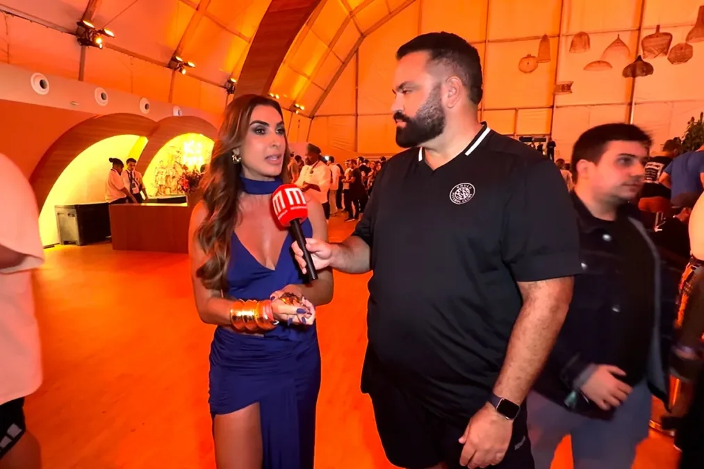 Nicole Bahls comenta polêmica no Carnaval e diz se irá para o BBB