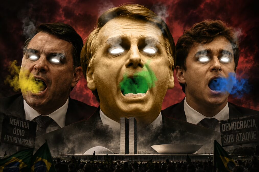 Quando o autoritarismo vira normal: o impacto do bolsonarismo no Brasil