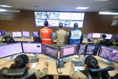 Niterói reduz criminalidade integrando segurança, tecnologia e prevenção
