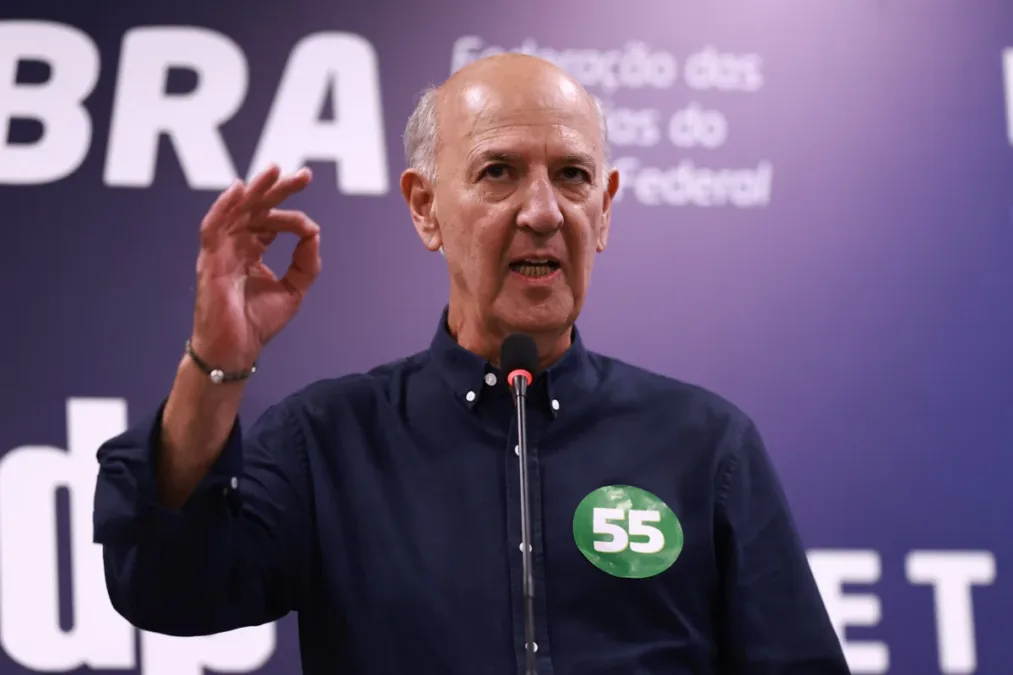 Nome de Arruda deve aparecer na urna, mas votos serão anulados. Entenda