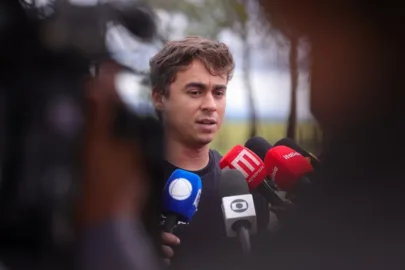 "Nunca recebi um tostão do Vorcaro", diz Nikolas após conversas vazadas
