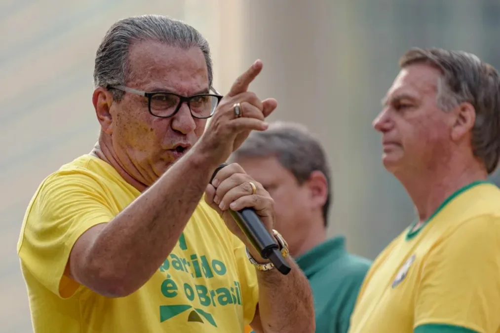 “O criminoso é Moraes”, diz Malafaia ao defender André Mendonça