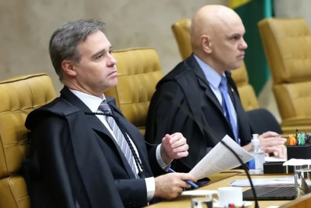 OAB-DF convoca reunião de emergência por crise no STF