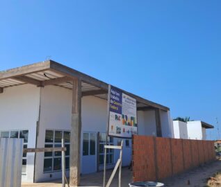 Nova unidade de saúde de Sena Madureira deve ser inaugurada em outubro.