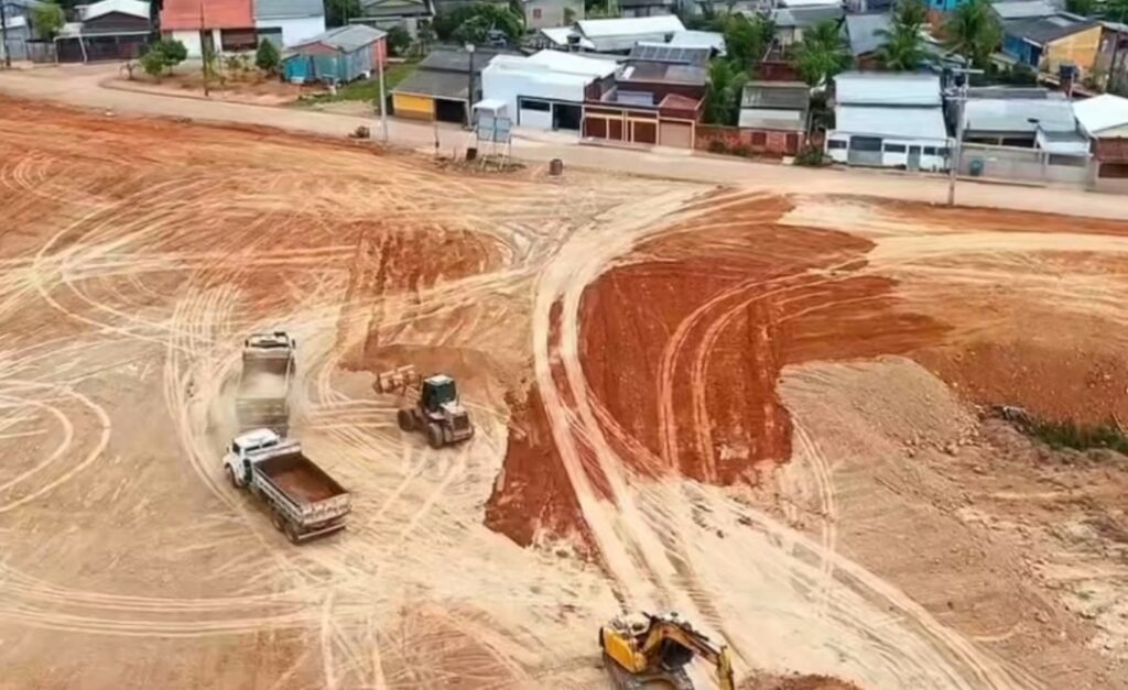 Construção de 100 casas populares em Sena Madureira começa na próxima semana