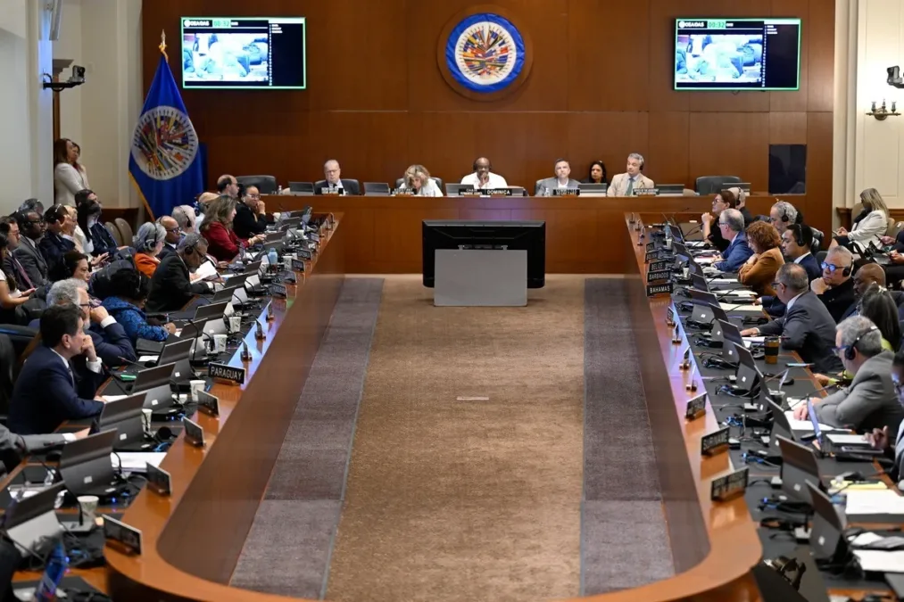 OEA se reúne após governo da Nicarágua proibir opositores nas eleições