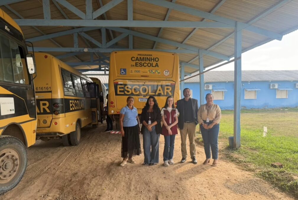 MPAC atua e transporte escolar é restabelecido na zona rural de Manoel Urbano