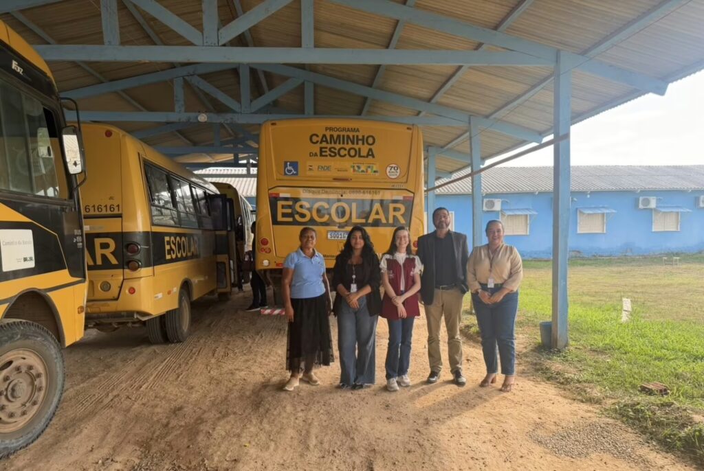 Transporte escolar é restabelecido na zona rural de Manoel Urbano após atuação do MPAC.