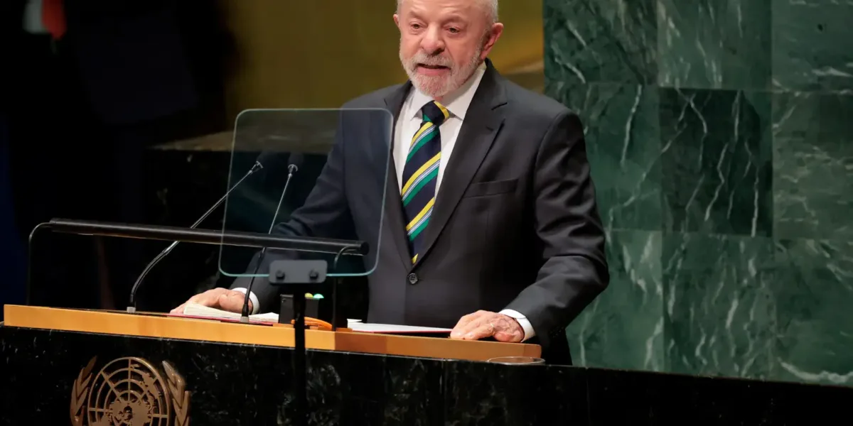 ONU vive momento crítico, diz Lula ao citar indignação com guerras