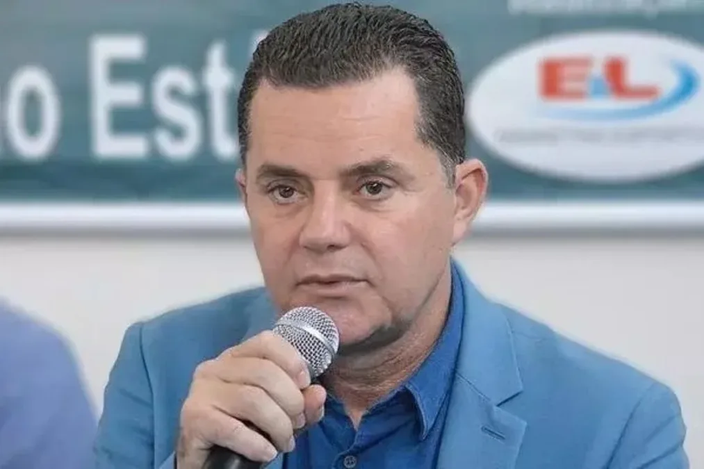 Operação tenta prender presidente do Água Santa, irmão de ex-secretário