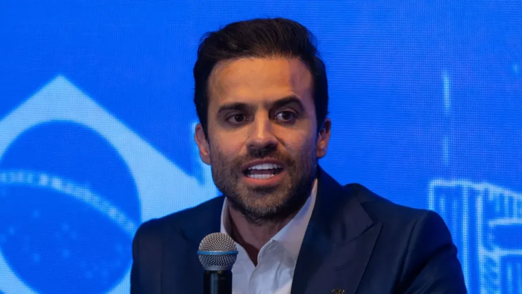 TSE rejeita candidatura de Pablo Marçal à Presidência em 2026 e tira nome da urna