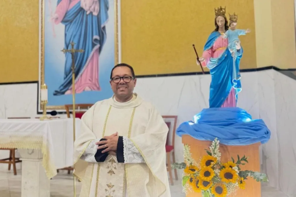 Padre é preso suspeito de estupro de vulnerável em Praia Grande (SP)