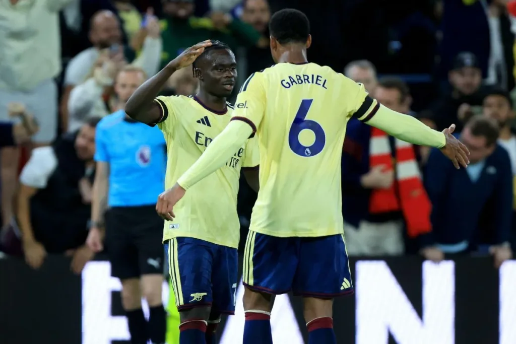 Palpite Arsenal x Chelsea - Premier League - 06/09/26