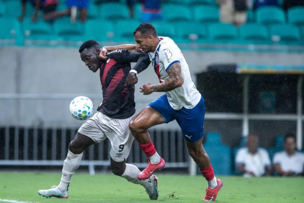 Palpite Athletico-PR x Bahia - Brasileirão - 20/09/26