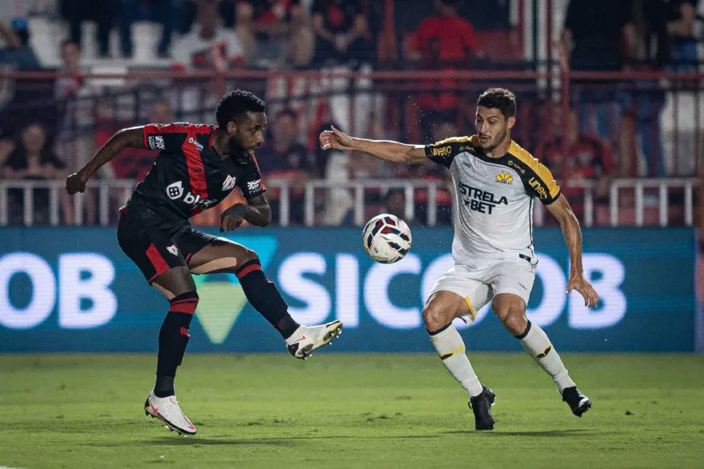 Palpite Atlético-GO x Criciúma - Série B - 13/09/26