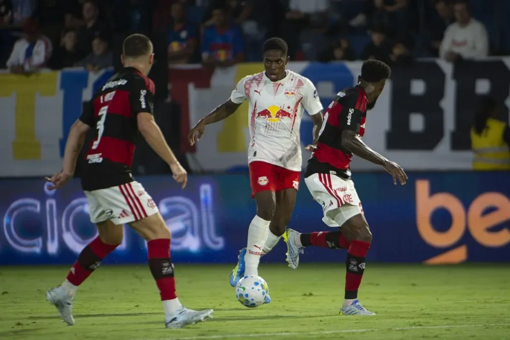Palpite Flamengo x Bragantino - Brasileirão - 20/09/26