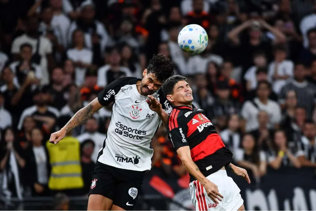 Palpite Flamengo x Corinthians - Brasileirão - 13/09/26