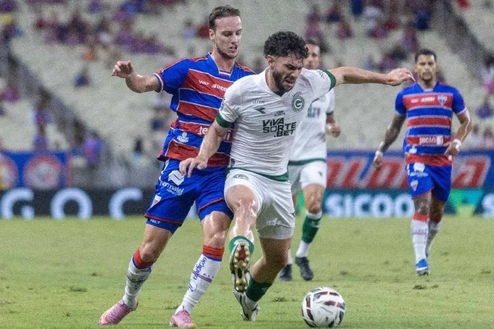 Palpite Goiás x Fortaleza – Série B – 05/09/26