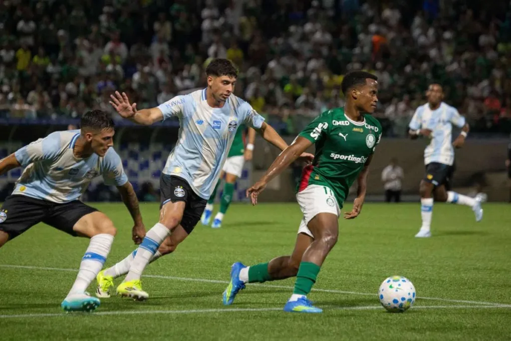 Palpite Grêmio x Palmeiras - Brasileirão - 20/09/26