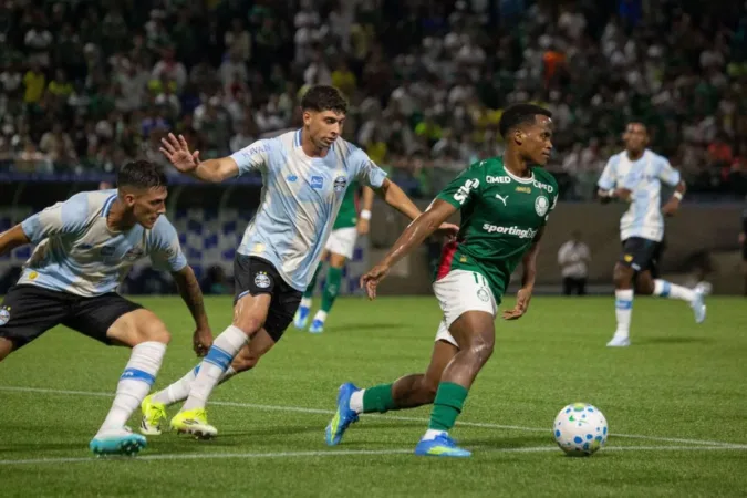Palpite Grêmio x Palmeiras - Brasileirão - 20/09/26