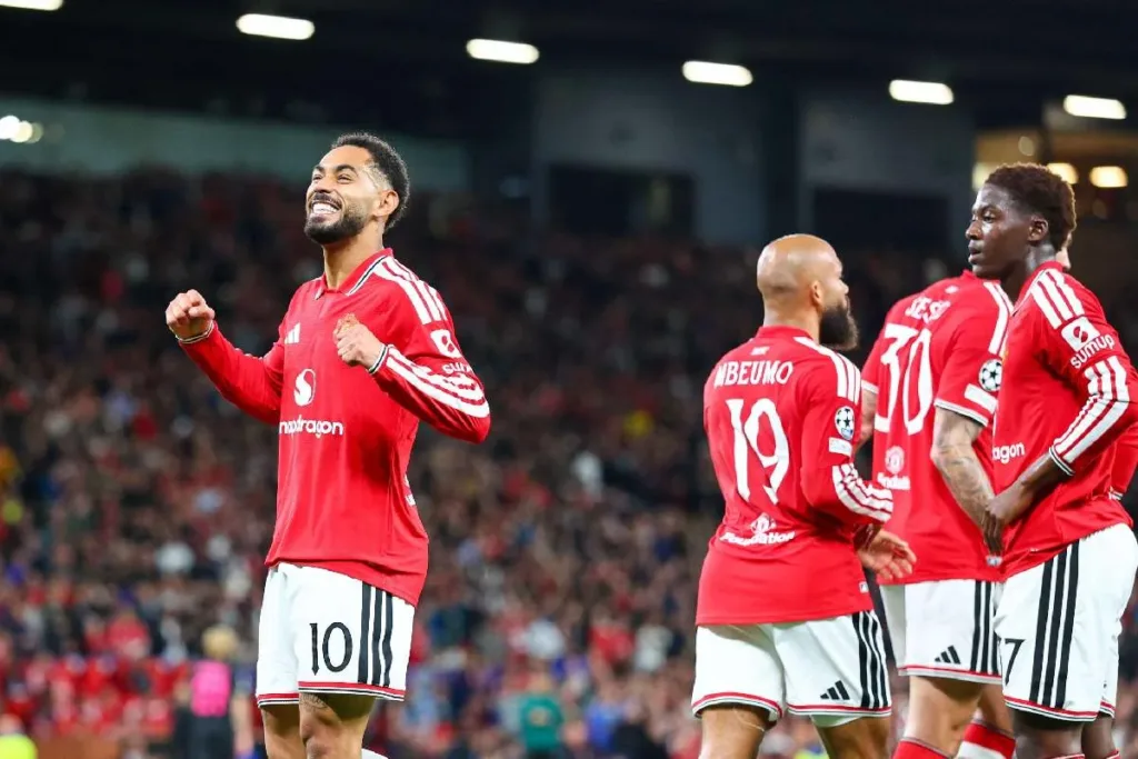 Palpite Manchester United x Manchester City - Premier League - 13/09/2026