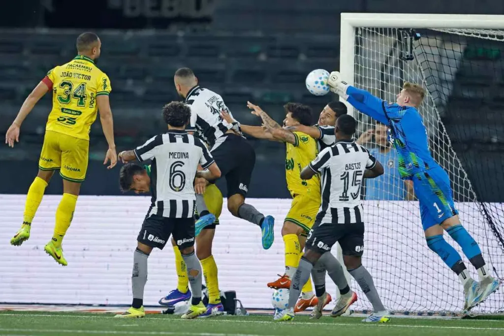 Palpite Mirassol x Botafogo - Brasileirão - 19/09/26