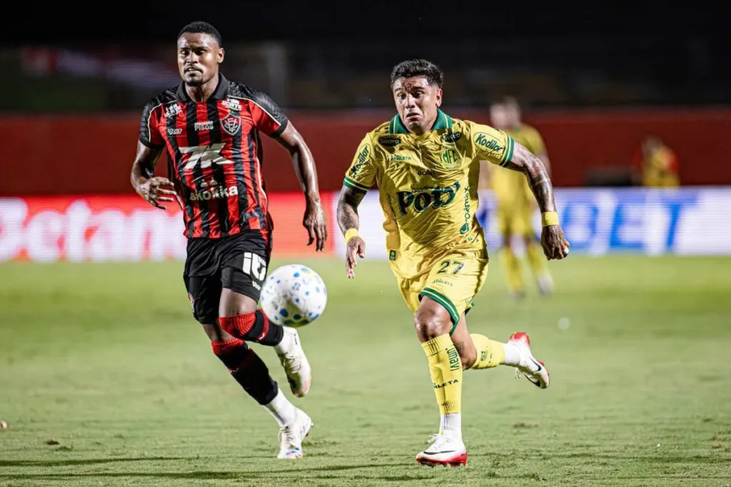 Palpite Mirassol x Vitória - Brasileirão - 13/09/26