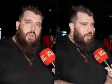 Panda se diz “bebezinho” da música ao falar sobre sucesso: “Estou começando”