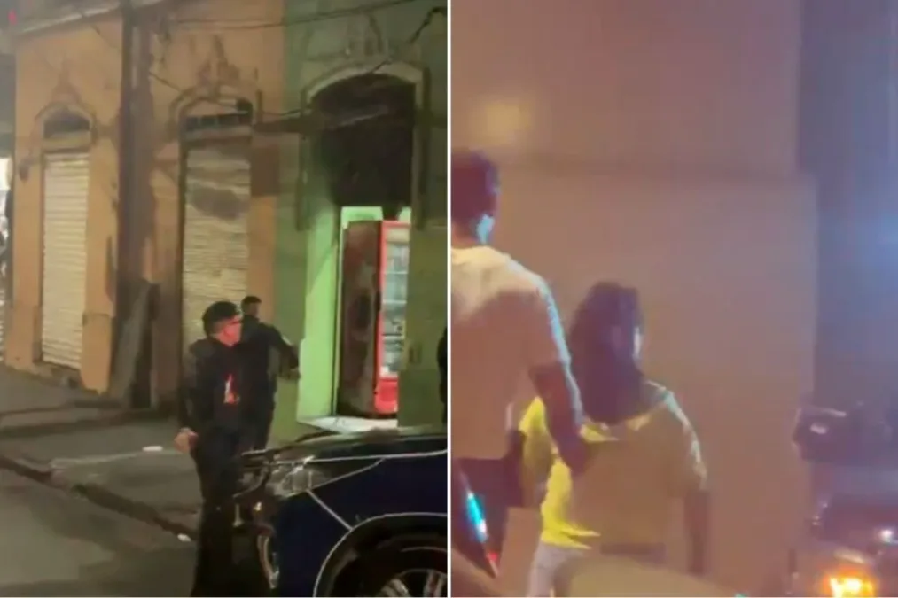 Petisco, pó e sexo: chinesa dona de bar é presa por tráfico e cafetinagem