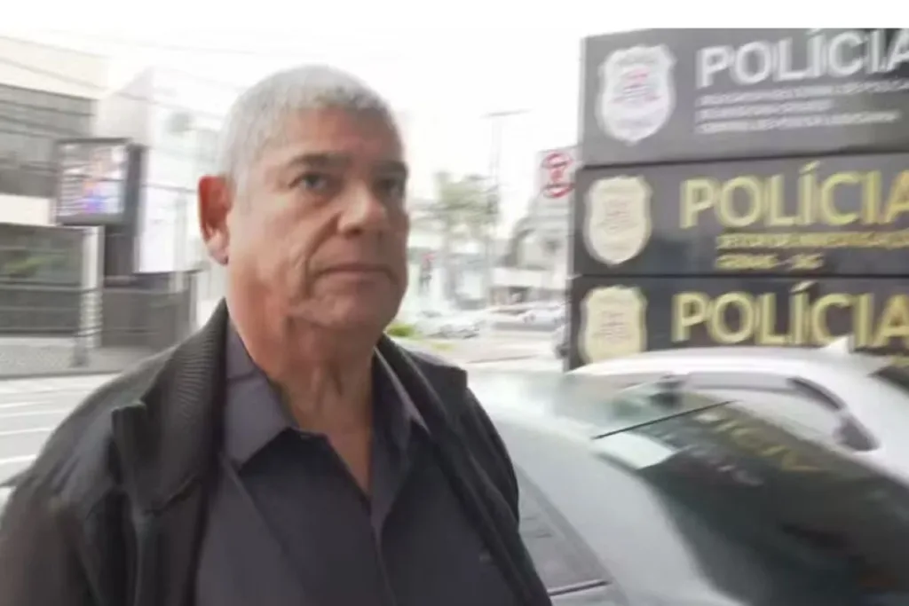 Pico de pressão levou Milton Leite a hospital, afirma defesa do ex-vereador
