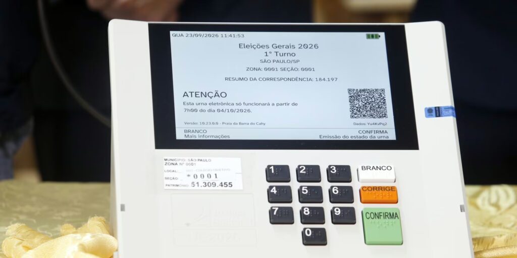 Comunidade científica alerta para risco de interferência nas eleições