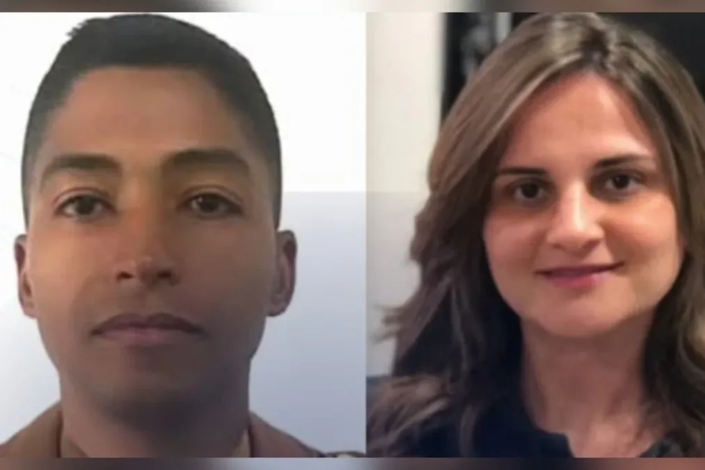 Polícia abre inquérito e ouve testemunhas sobre morte de PM e esposa em MG