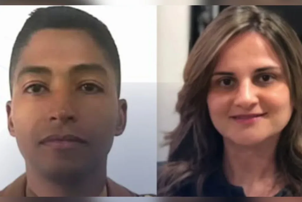 Polícia abre inquérito e ouve testemunhas sobre morte de PM e esposa em MG