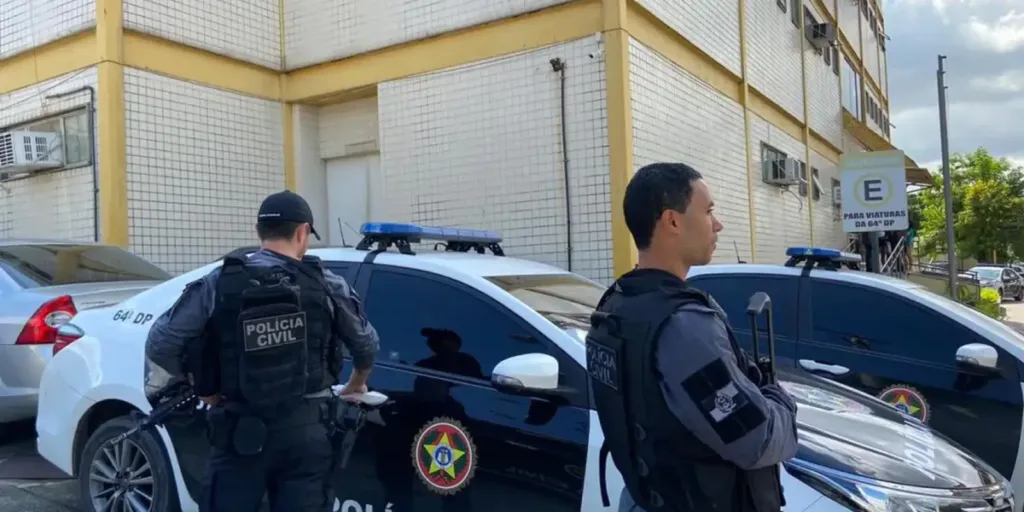 Polícia faz operação contra venda de medicamentos abortivos no Rio