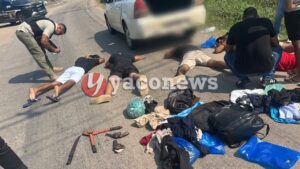 Grupo rendeu taxista em Tarauacá, efetuou saques extorsivos em Sena Madureira