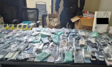 Polícia Federal realiza operação contra entrada ilegal de eletrônicos no Brasil.