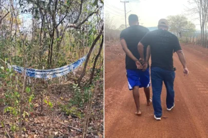 Por dívida de R$ 100, dupla sequestra homem e o tortura com pauladas