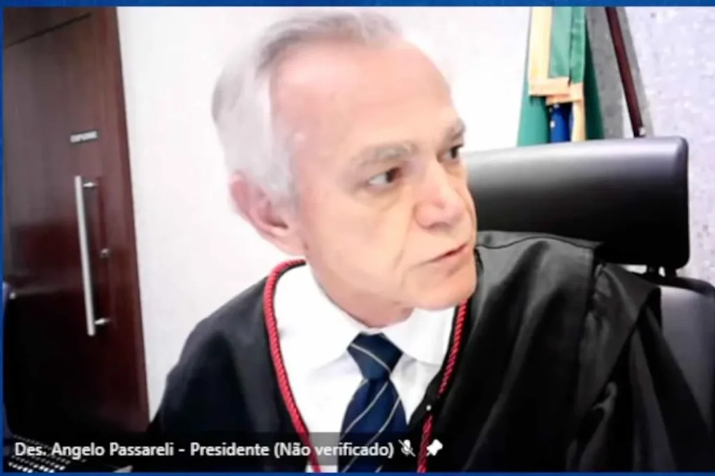 Presidente do TRE-DF diz que nunca ofereceram "propina ou droga" a ele