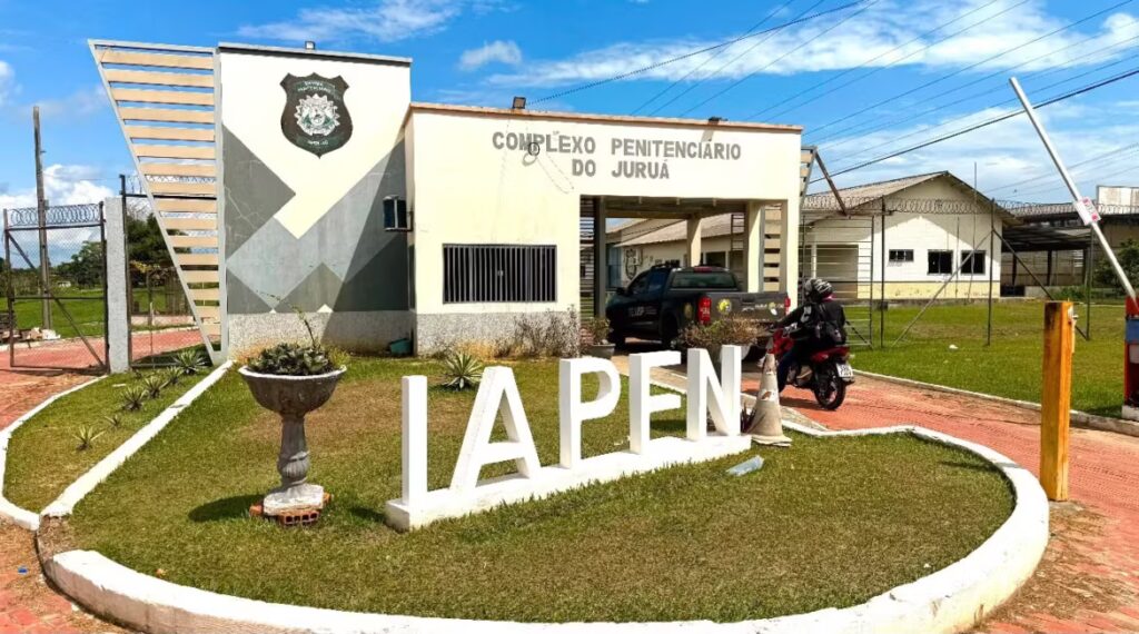 Polícia Penal descobre buraco em cela e impede fuga em presídio no Acre