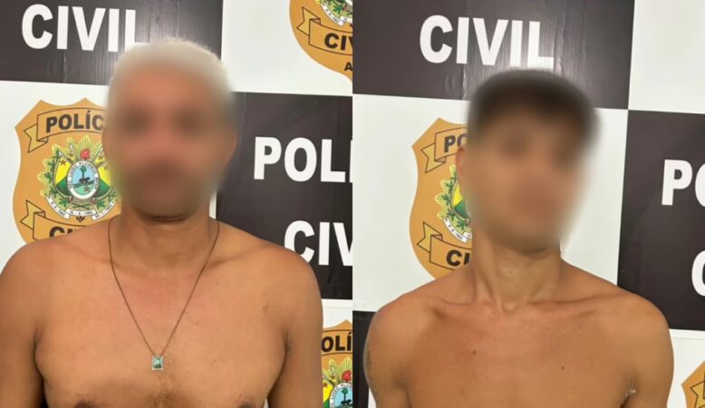Polícia Civil cumpre cinco mandados de prisão durante operação em Tarauacá, no Acre.