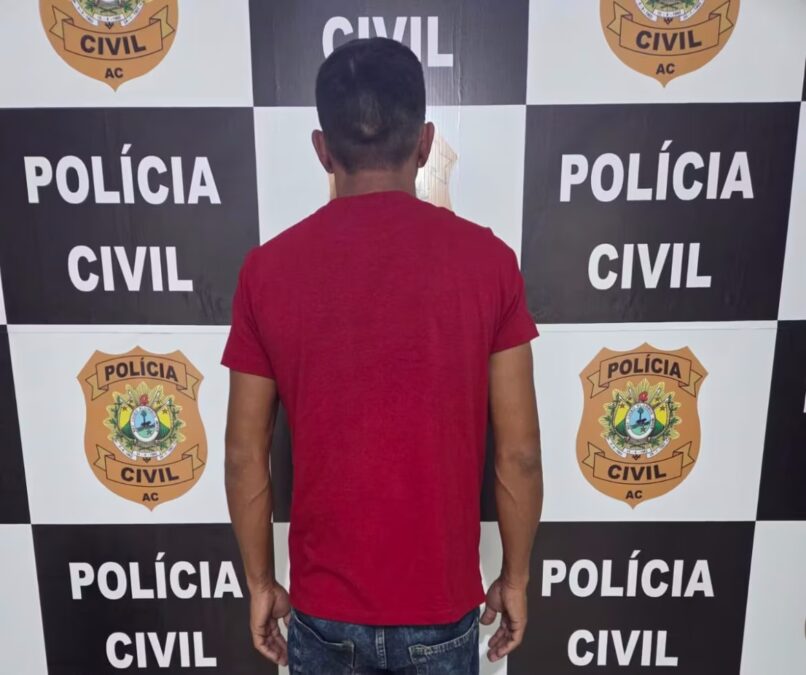 Suspeito de extorsão e agiotagem é preso em Tarauacá; veja o que foi apreendido
