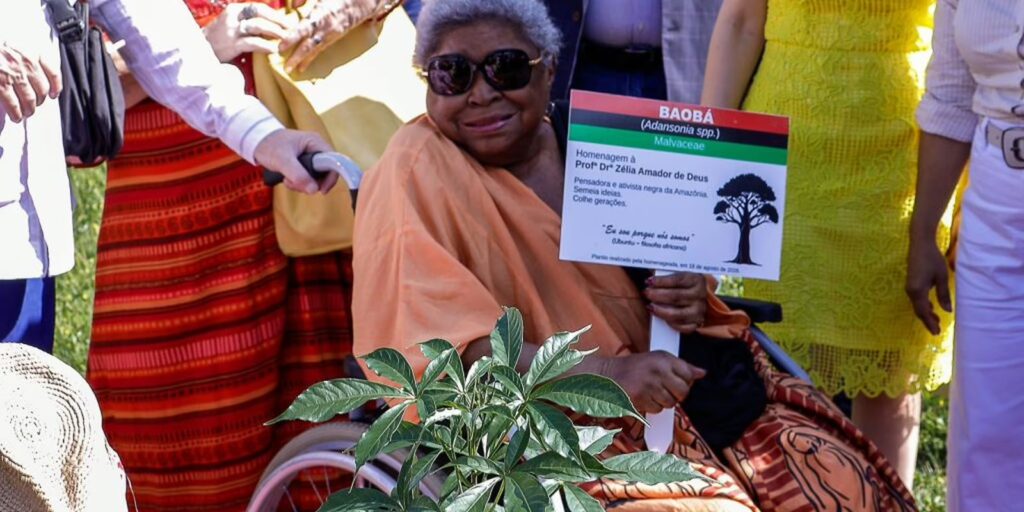Morre Zélia Amador de Deus, referência da luta antirracista no Pará