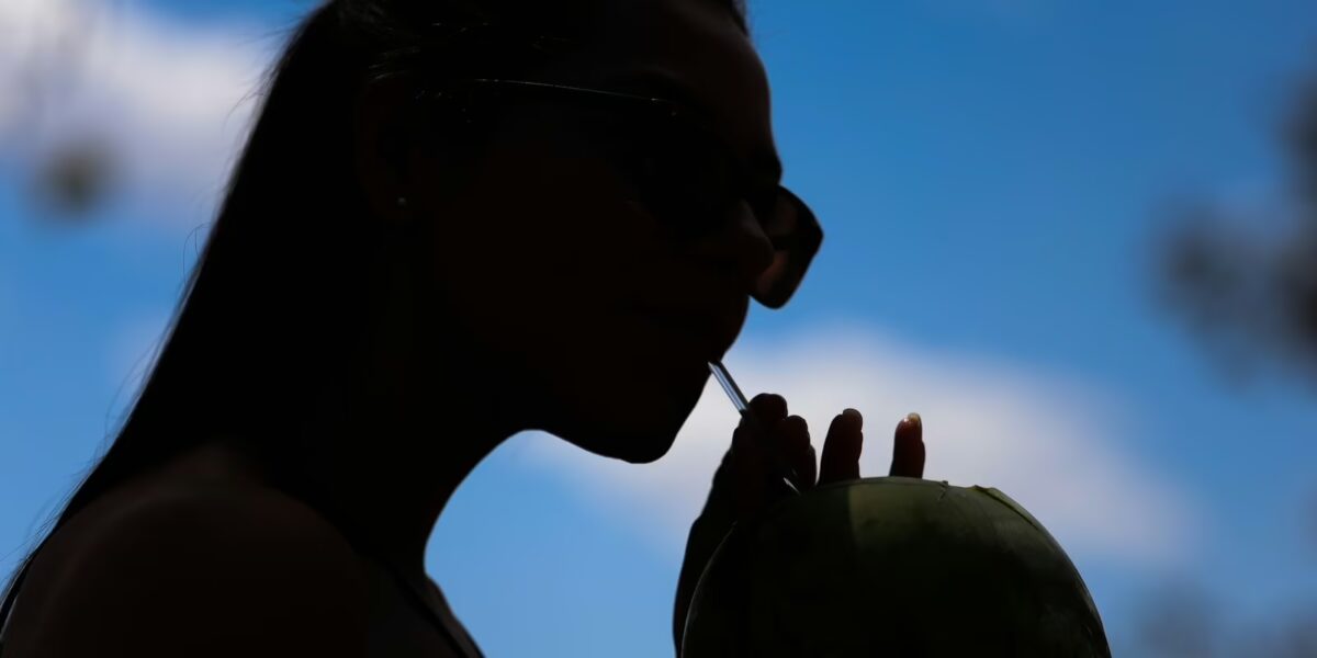 Após frente fria, temperaturas voltam a subir nesta terça-feira (8)