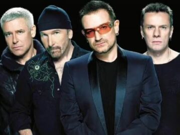 U2 retorna ao Brasil após 9 anos; saiba quando a banda se apresenta no país