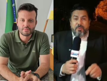 Após imprensa local noticiar localização de helicóptero com Rick e Bruno, prefeito nega informação