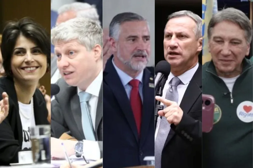 Quaest aponta empate técnico entre cinco candidatos ao Senado no RS