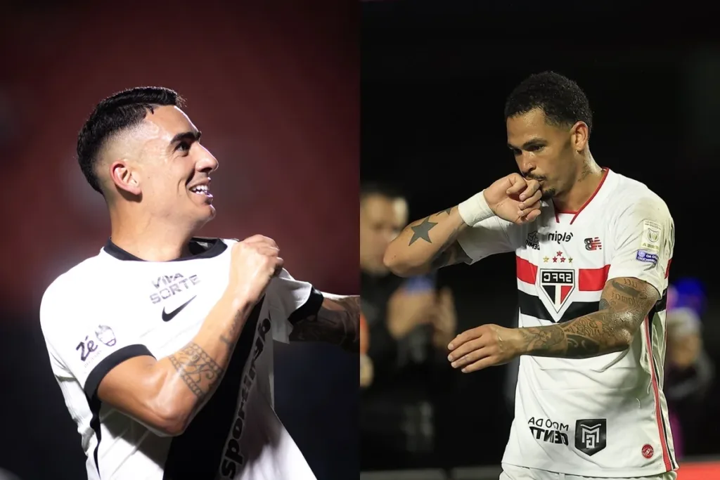 Quartas da Sul-Americana começam nesta terça com São Paulo e Vasco em campo