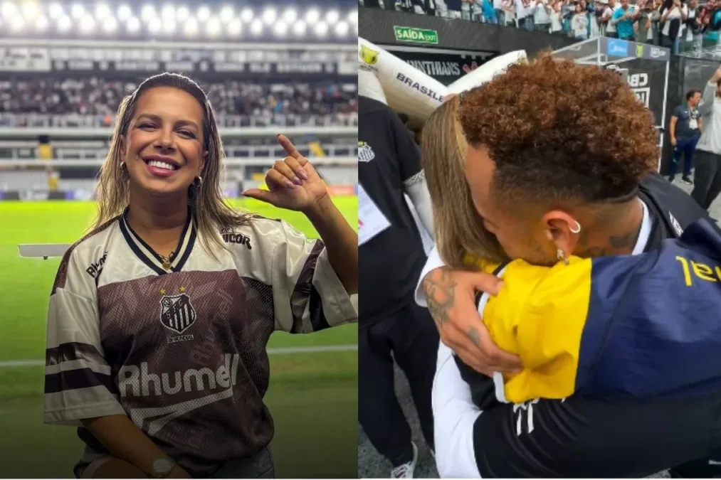 Quem é Naty Potira, influencer com câncer para quem Neymar dedicou vitória