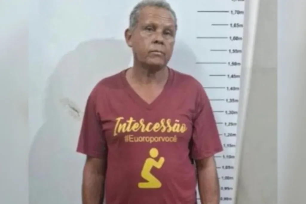 Quem é o pastor preso por estuprar neta de 8 anos antes de ir ao culto