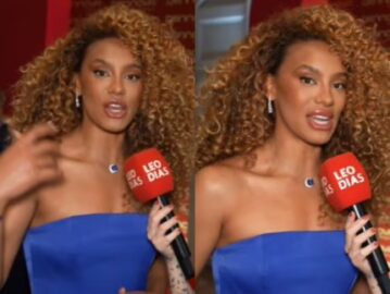No Rennova Summer Summit, Raissa Santana revela como cuida da beleza no dia a dia